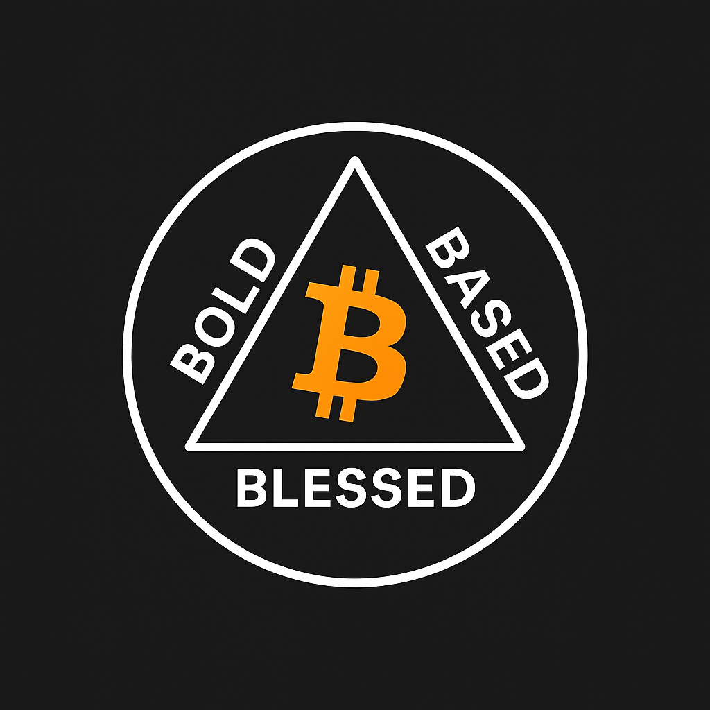 Bold Based Blessed Logo
